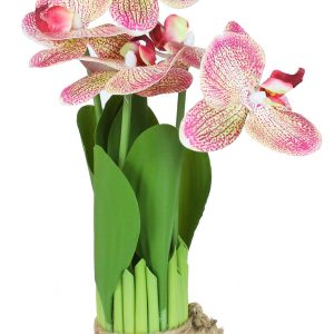 Artificial decore flower