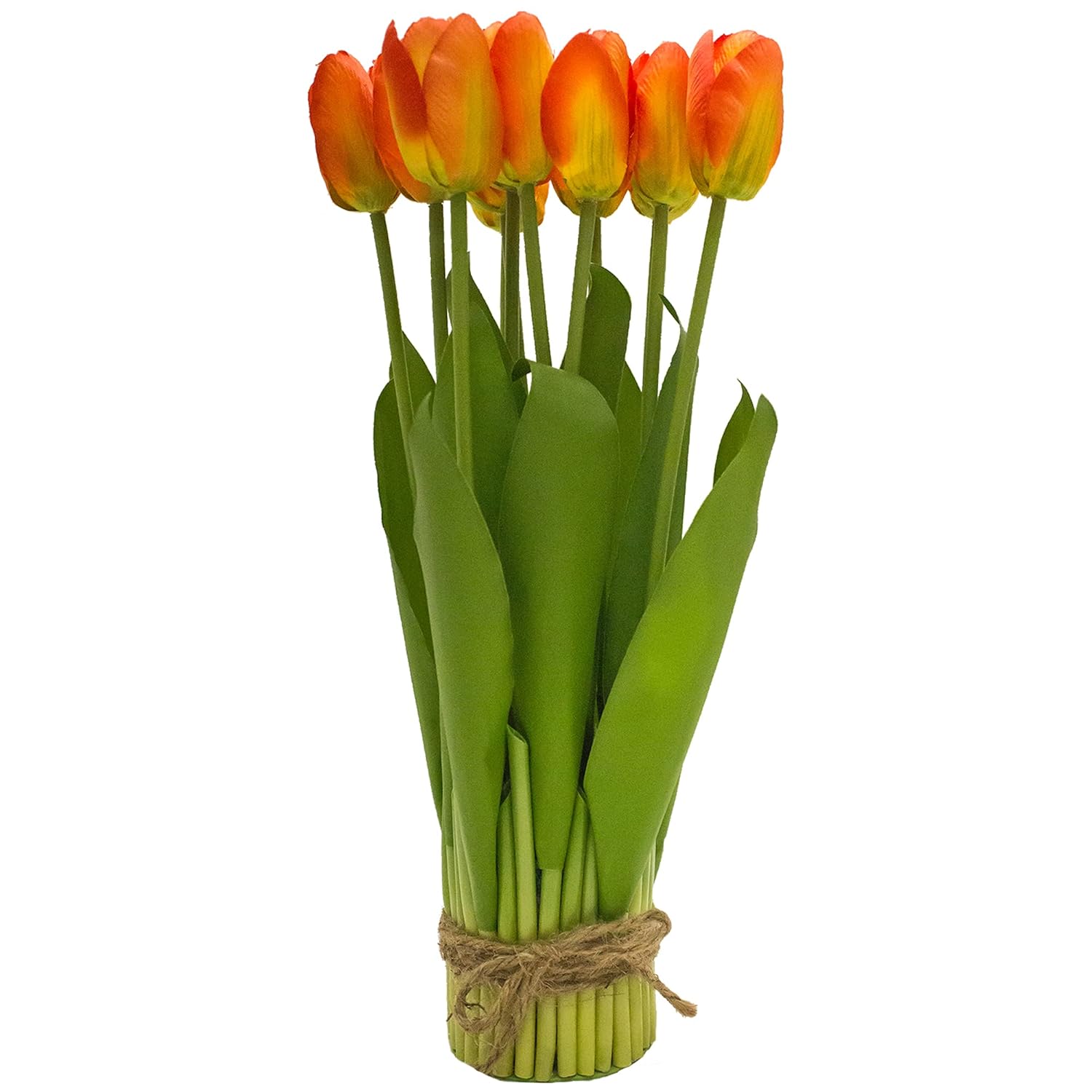 Artificial tulip flower