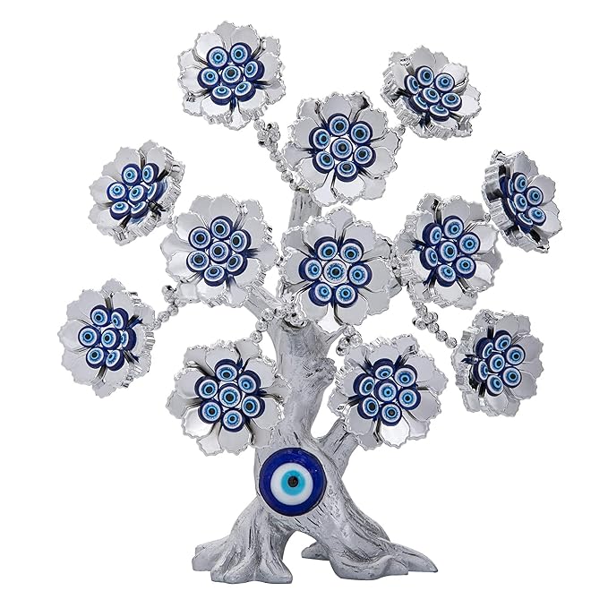 SILVER EVIL TREE