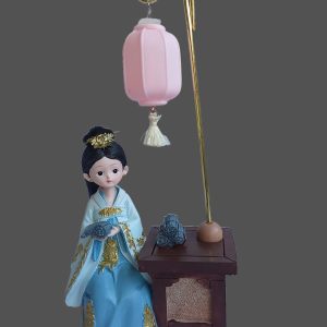Lighting doll