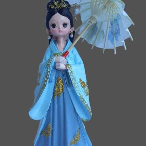 UMBRELLA DOLL
