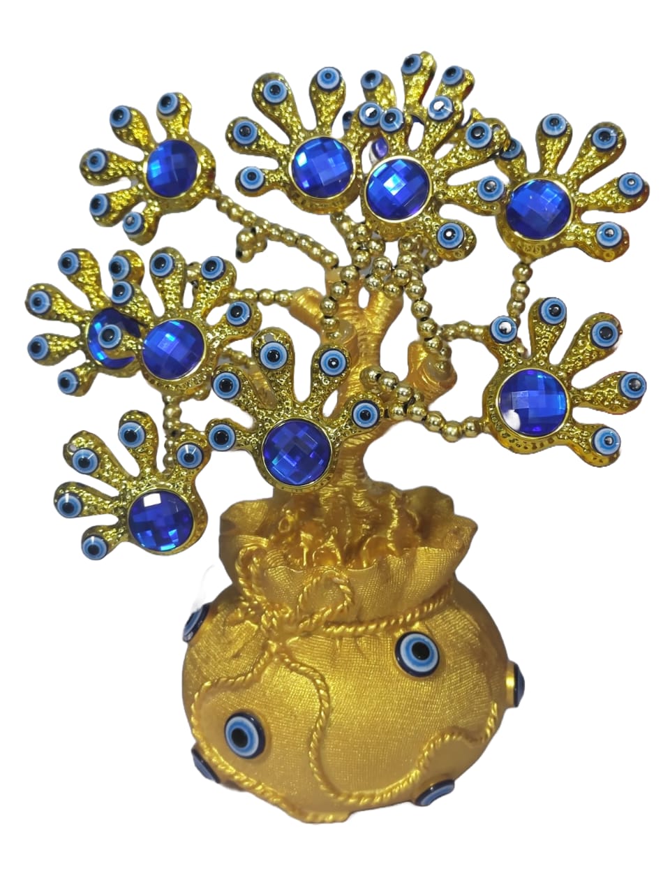evil eye tree