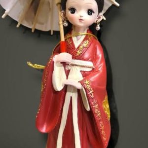japanese kimono doll