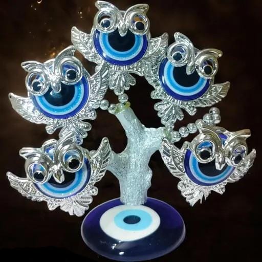 owl evil eye