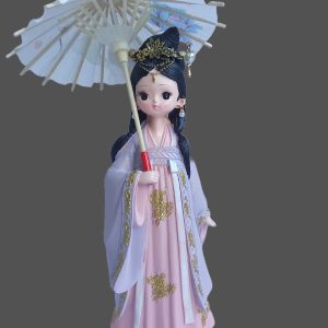 umbrella doll