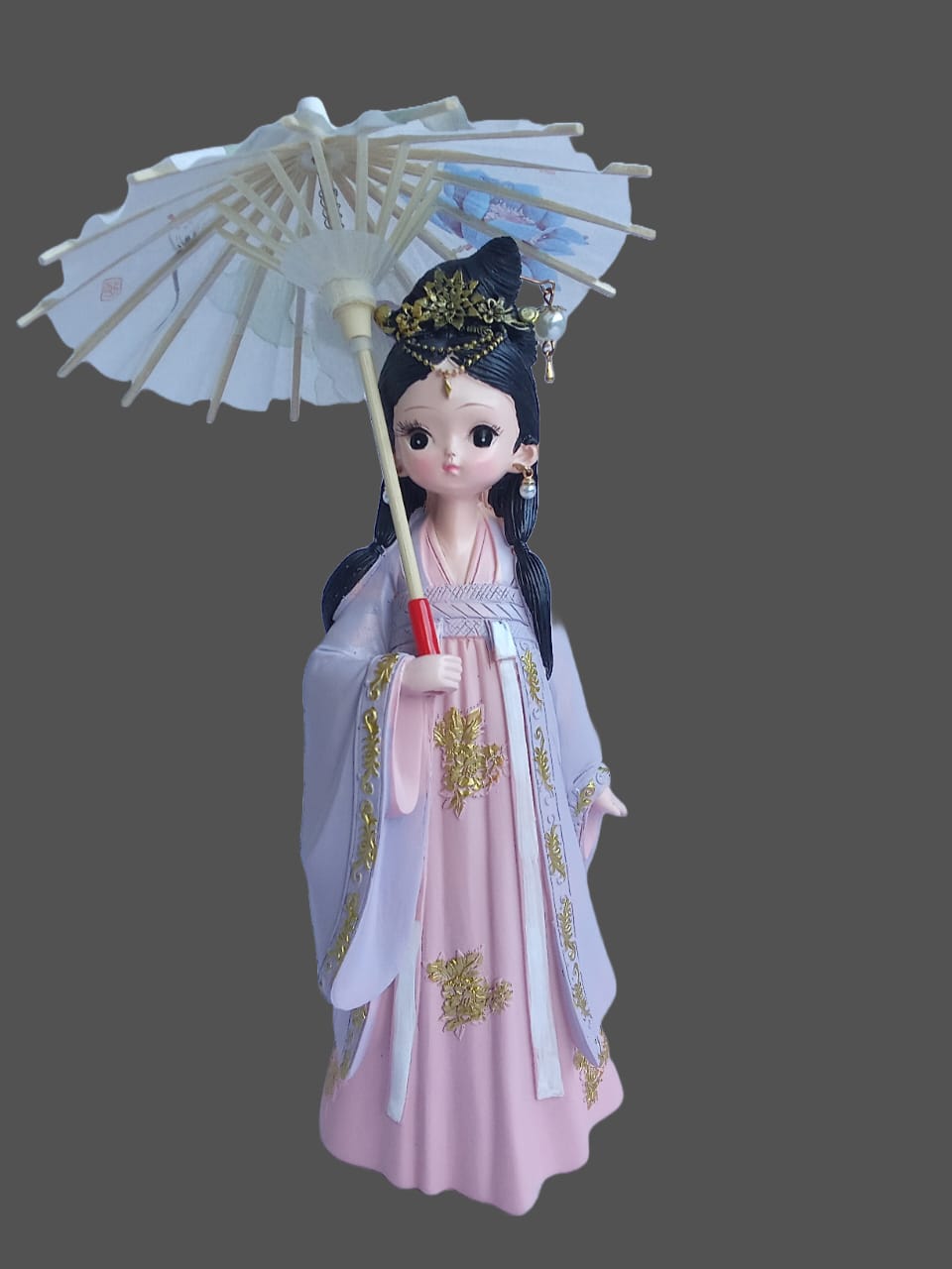 umbrella doll
